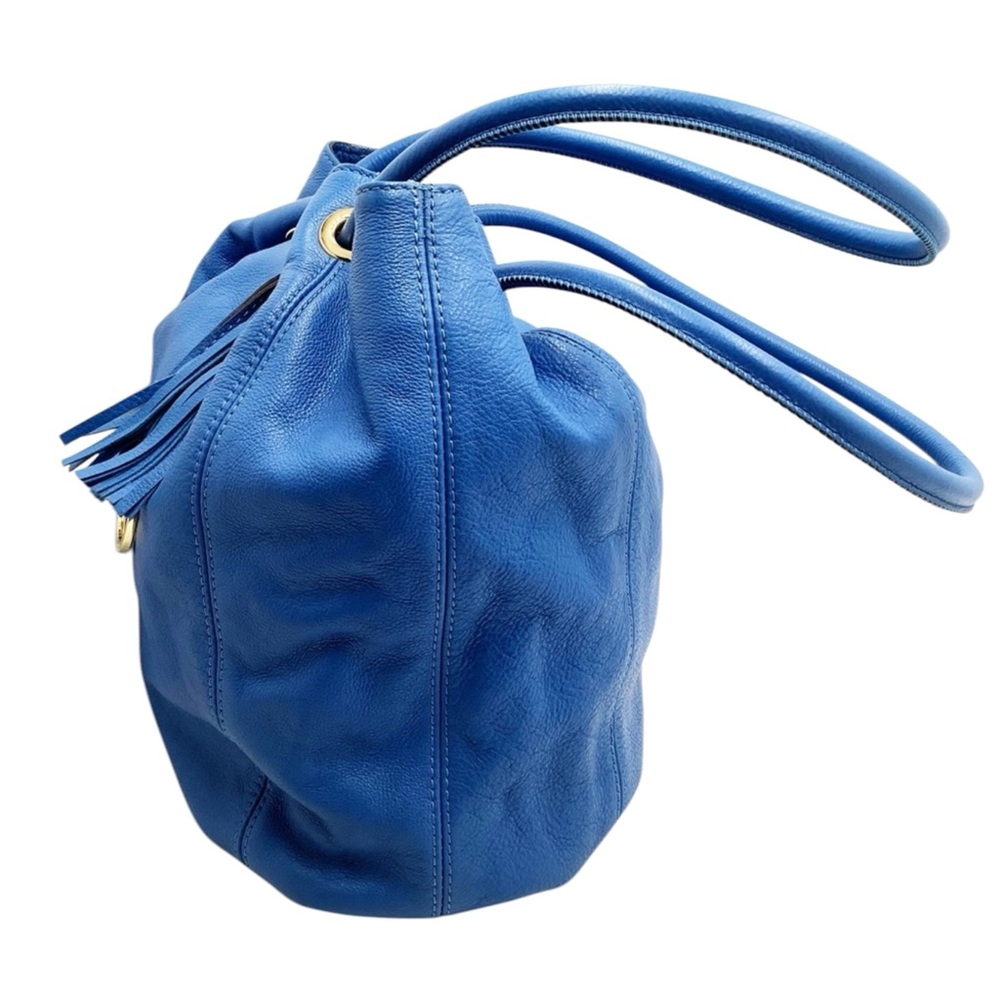 {Michael Kors} Pebble Leather Slouchy Bag - Picture 5 of 16